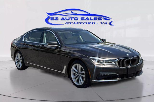 used 2016 BMW 750 car, priced at $21,990