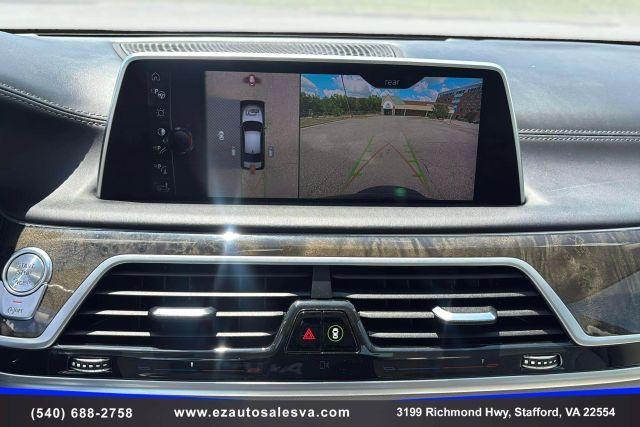 used 2016 BMW 750 car, priced at $21,990