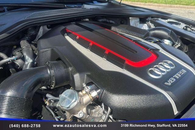 used 2015 Audi S8 car, priced at $26,990