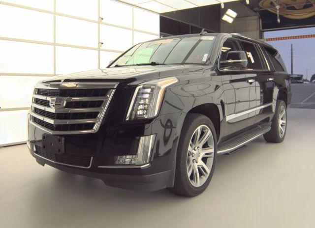 used 2016 Cadillac Escalade ESV car, priced at $26,995