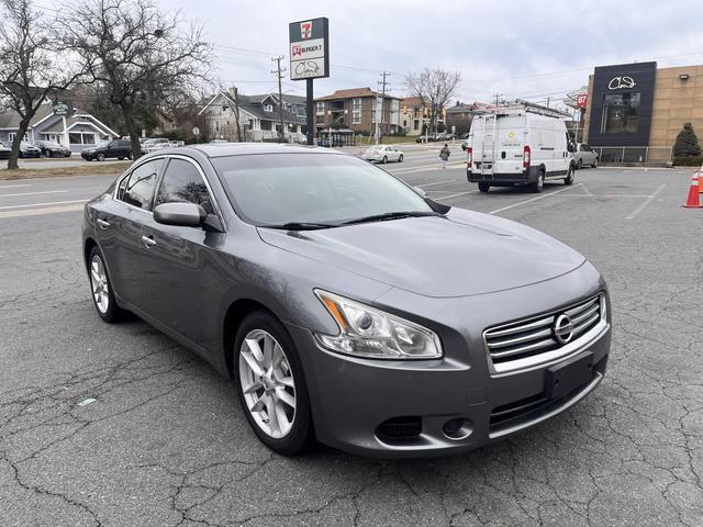 used 2014 Nissan Maxima car, priced at $10,990