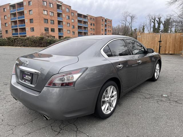 used 2014 Nissan Maxima car, priced at $10,990