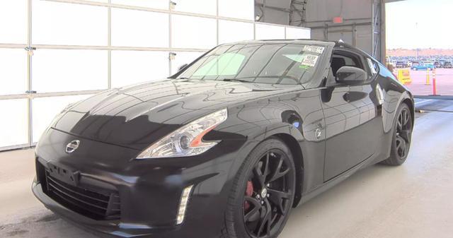 used 2015 Nissan 370Z car, priced at $22,990