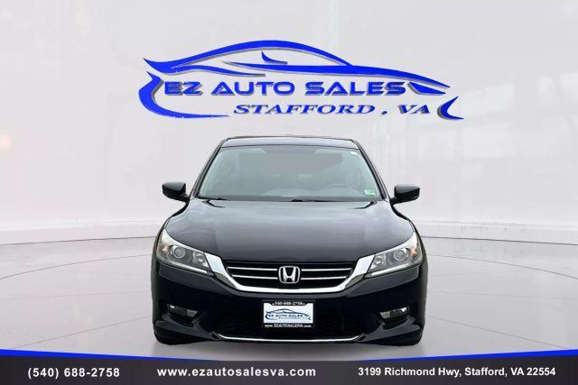 used 2014 Honda Accord car, priced at $13,990