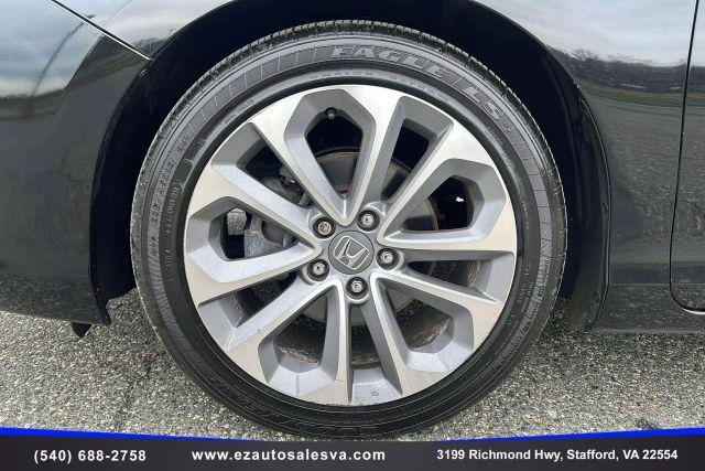 used 2014 Honda Accord car, priced at $13,990