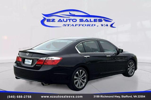 used 2014 Honda Accord car, priced at $13,990