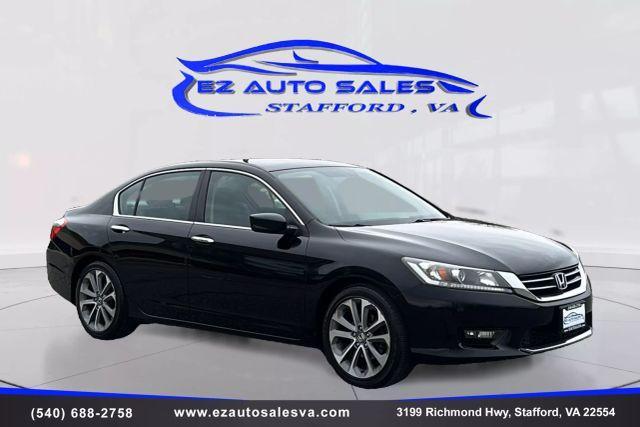 used 2014 Honda Accord car, priced at $13,990
