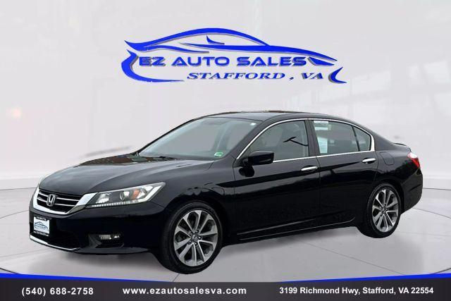 used 2014 Honda Accord car, priced at $13,990