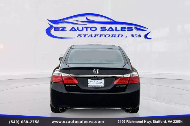 used 2014 Honda Accord car, priced at $13,990