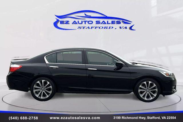 used 2014 Honda Accord car, priced at $13,990