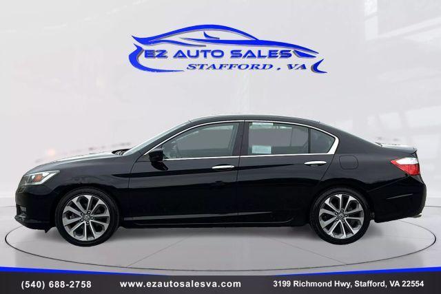 used 2014 Honda Accord car, priced at $13,990