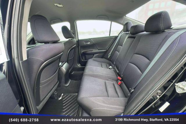 used 2014 Honda Accord car, priced at $13,990