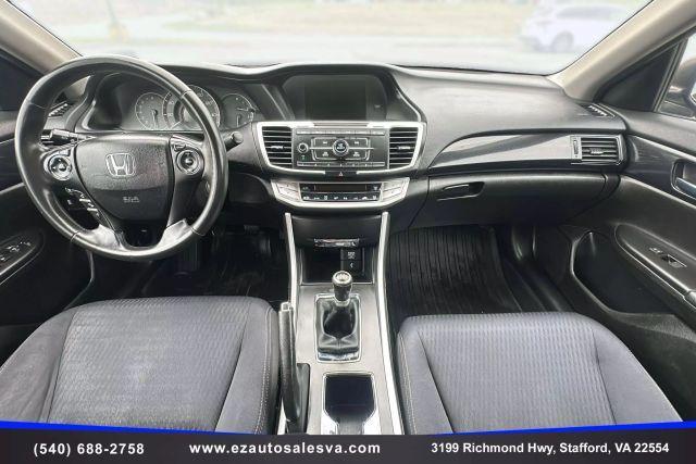 used 2014 Honda Accord car, priced at $13,990