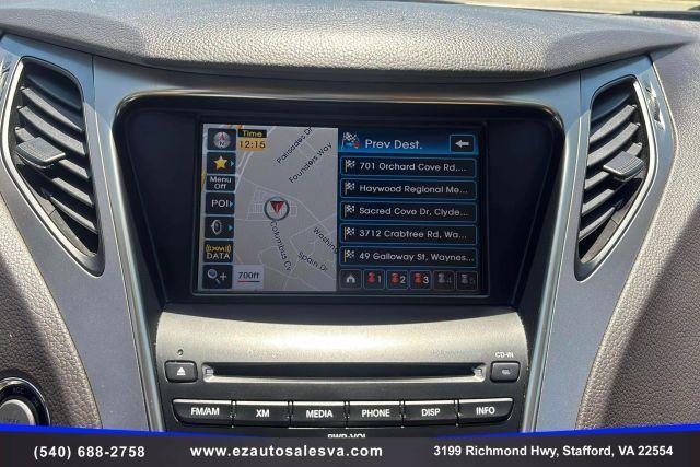 used 2013 Hyundai Azera car, priced at $9,990