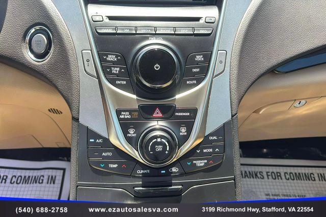 used 2013 Hyundai Azera car, priced at $9,990