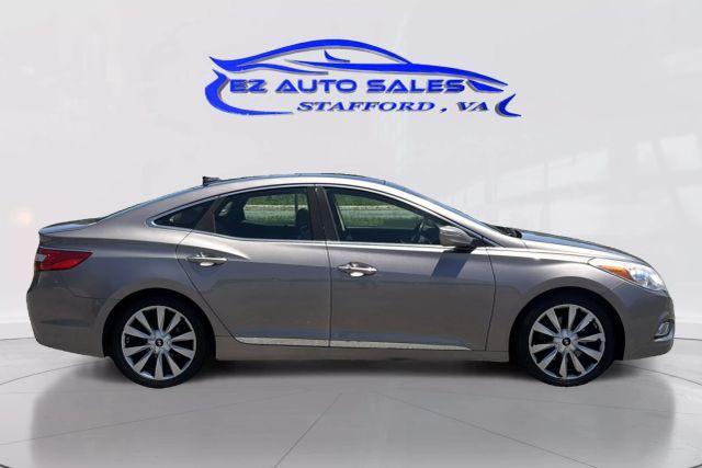 used 2013 Hyundai Azera car, priced at $9,990