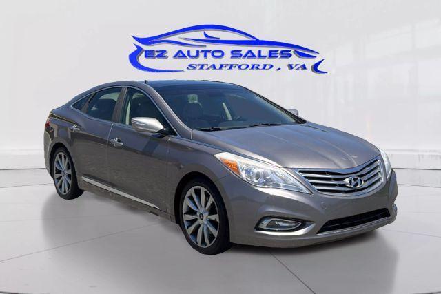 used 2013 Hyundai Azera car, priced at $9,990