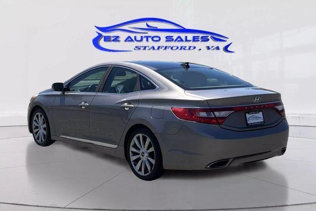 used 2013 Hyundai Azera car, priced at $9,990