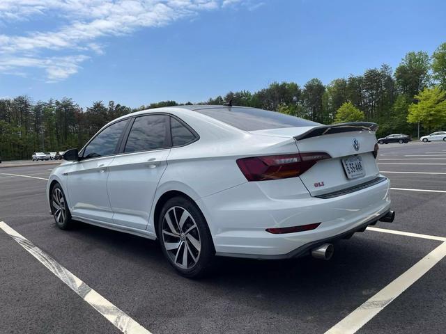 used 2019 Volkswagen Jetta GLI car, priced at $19,990