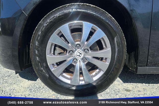 used 2014 Honda Odyssey car, priced at $13,995