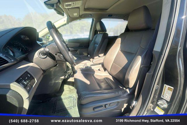 used 2014 Honda Odyssey car, priced at $13,995