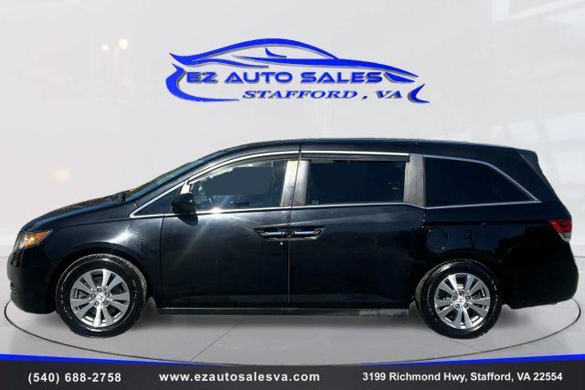 used 2014 Honda Odyssey car, priced at $13,995