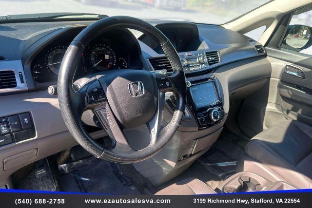 used 2014 Honda Odyssey car, priced at $13,995