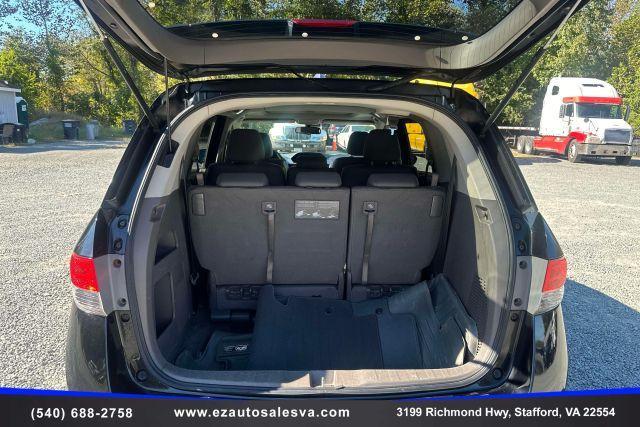 used 2014 Honda Odyssey car, priced at $13,995