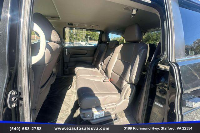 used 2014 Honda Odyssey car, priced at $13,995