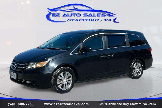 used 2014 Honda Odyssey car, priced at $13,995