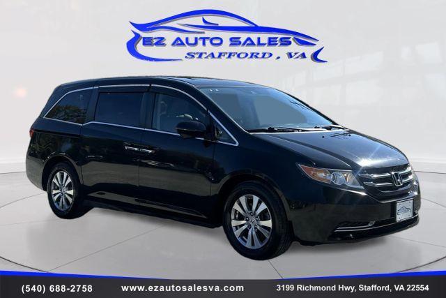 used 2014 Honda Odyssey car, priced at $13,995