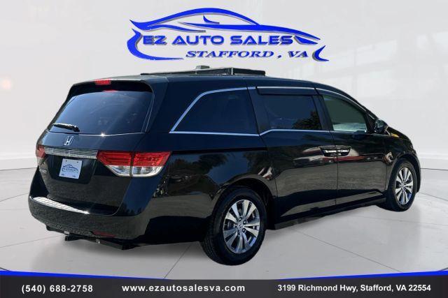 used 2014 Honda Odyssey car, priced at $13,995