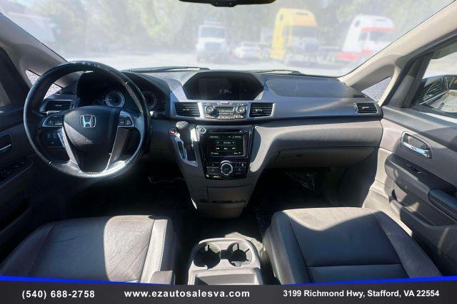 used 2014 Honda Odyssey car, priced at $13,995