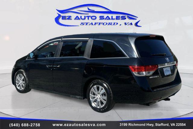 used 2014 Honda Odyssey car, priced at $13,995
