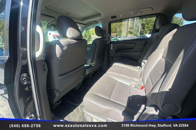 used 2014 Honda Odyssey car, priced at $13,995