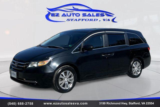 used 2014 Honda Odyssey car, priced at $13,995