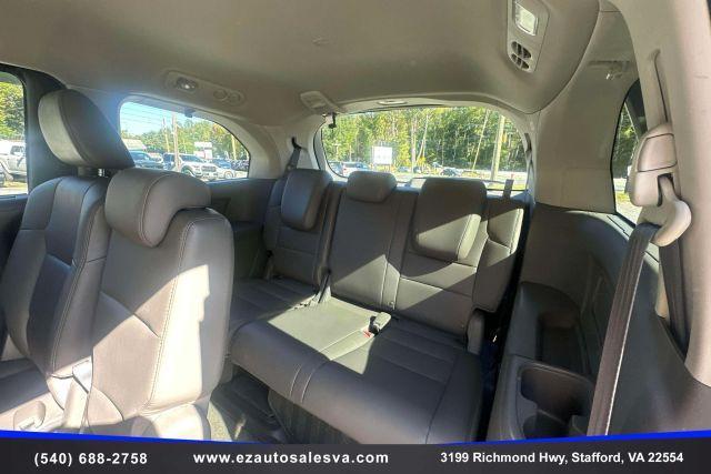 used 2014 Honda Odyssey car, priced at $13,995