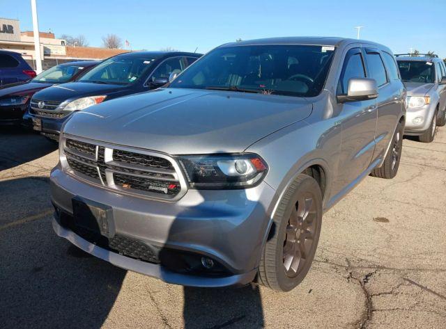 used 2016 Dodge Durango car, priced at $16,990