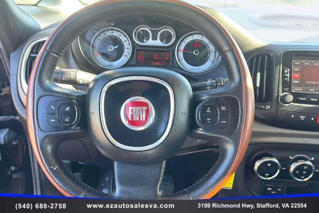 used 2014 FIAT 500L car, priced at $7,990