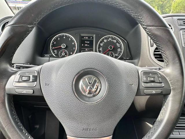 used 2018 Volkswagen Tiguan Limited car, priced at $9,990