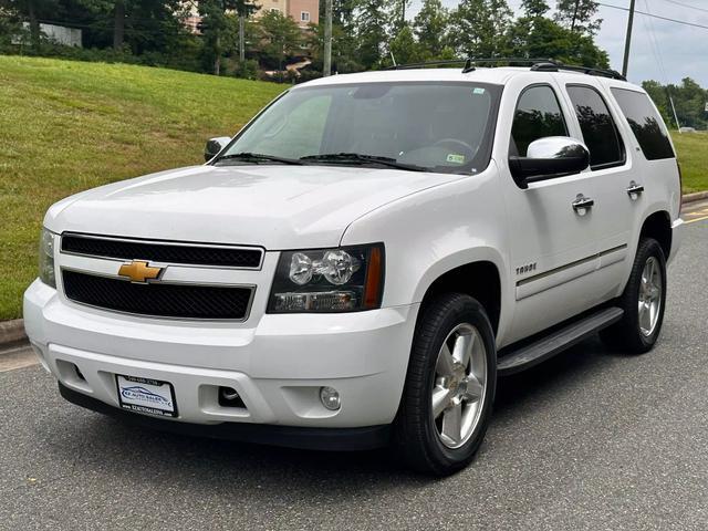 used 2014 Chevrolet Tahoe car, priced at $18,990