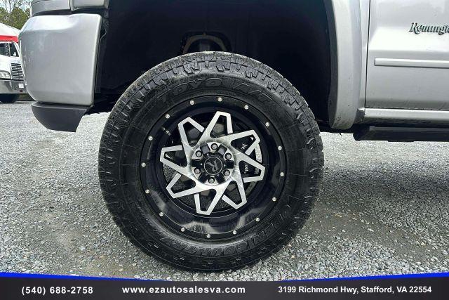 used 2018 Chevrolet Silverado 1500 car, priced at $31,995
