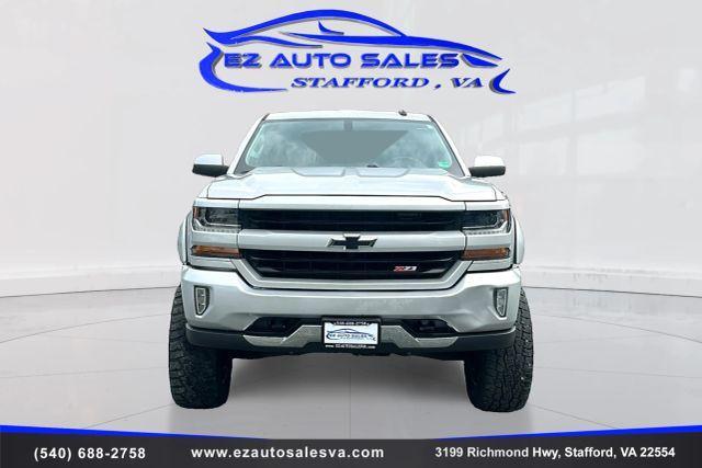 used 2018 Chevrolet Silverado 1500 car, priced at $31,995