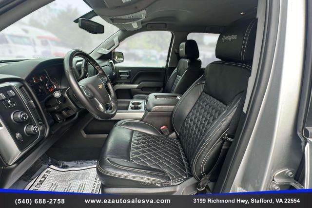 used 2018 Chevrolet Silverado 1500 car, priced at $31,995
