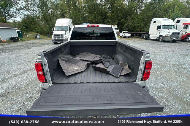 used 2018 Chevrolet Silverado 1500 car, priced at $31,995