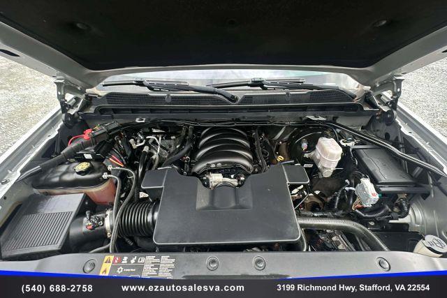 used 2018 Chevrolet Silverado 1500 car, priced at $31,995