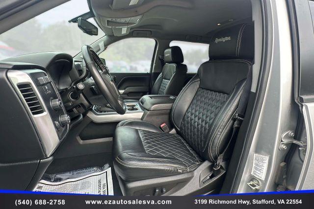 used 2018 Chevrolet Silverado 1500 car, priced at $31,995