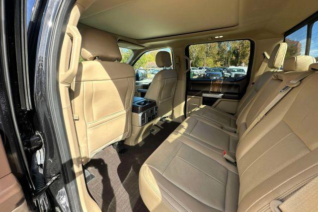 used 2020 Ford F-150 car, priced at $24,995