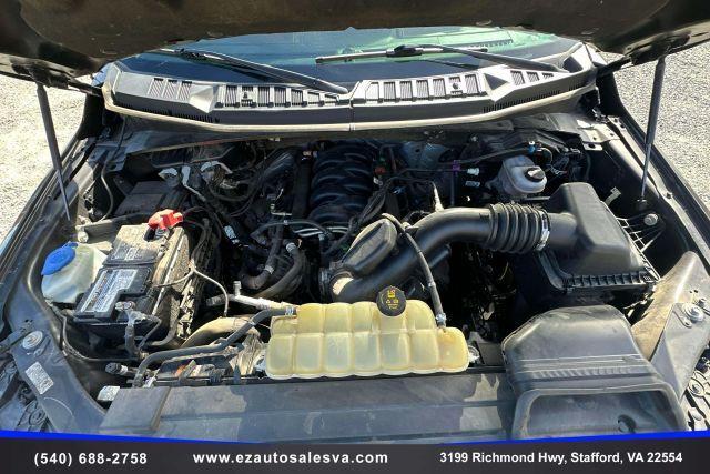 used 2020 Ford F-150 car, priced at $24,995