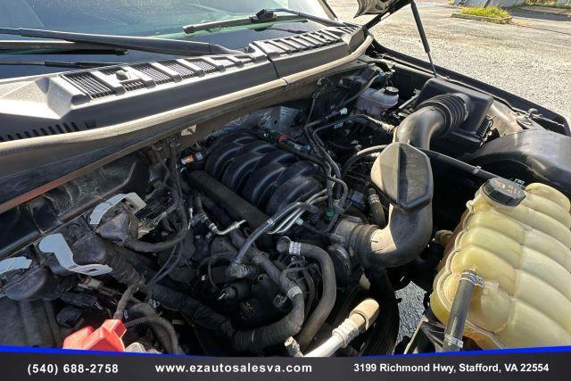 used 2020 Ford F-150 car, priced at $24,995